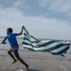 Burano Swim trunks Boys Mid -Tumble 'n Dry