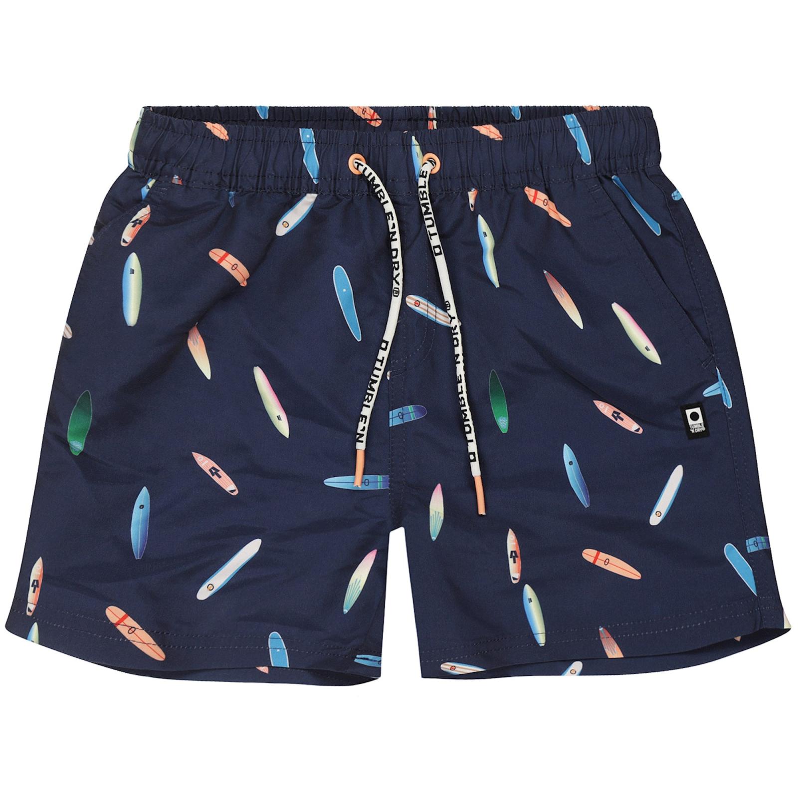 Sorrento Swim trunks Boys Mid -Tumble 'n Dry