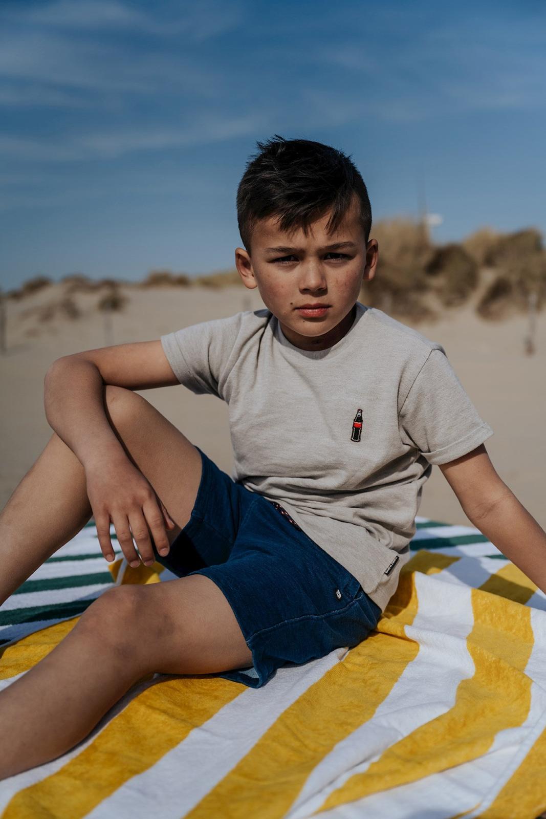 Baseline Shorts Boys Mid -Tumble 'n Dry
