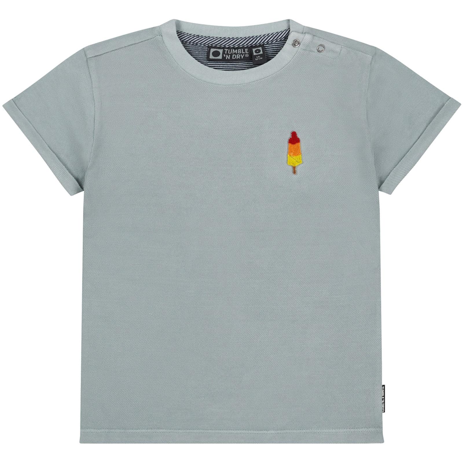 Shaka T-Shirt Boys Lo -Tumble 'n Dry