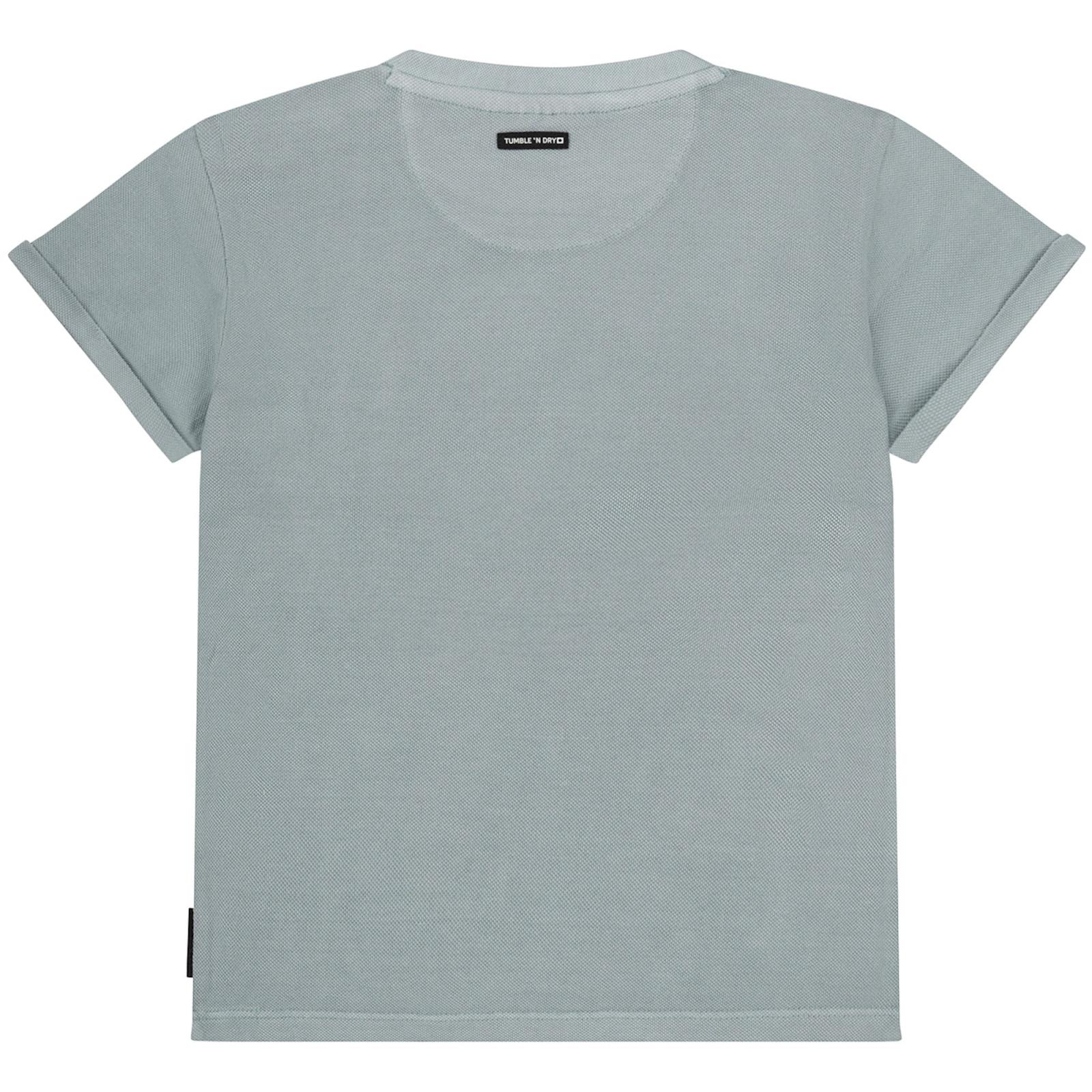 Shaka T-Shirt Boys Lo -Tumble 'n Dry