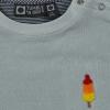 Shaka T-Shirt Boys Lo -Tumble 'n Dry