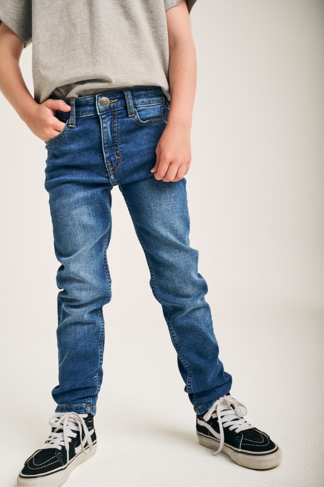Jurgen slim Jeans Boys -Tumble 'n Dry