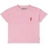 Lime T-Shirt Girls Lo -Tumble 'n Dry