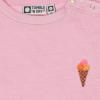 Lime T-Shirt Girls Lo -Tumble 'n Dry