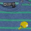 Throw T-Shirt Boys Lo -Tumble 'n Dry
