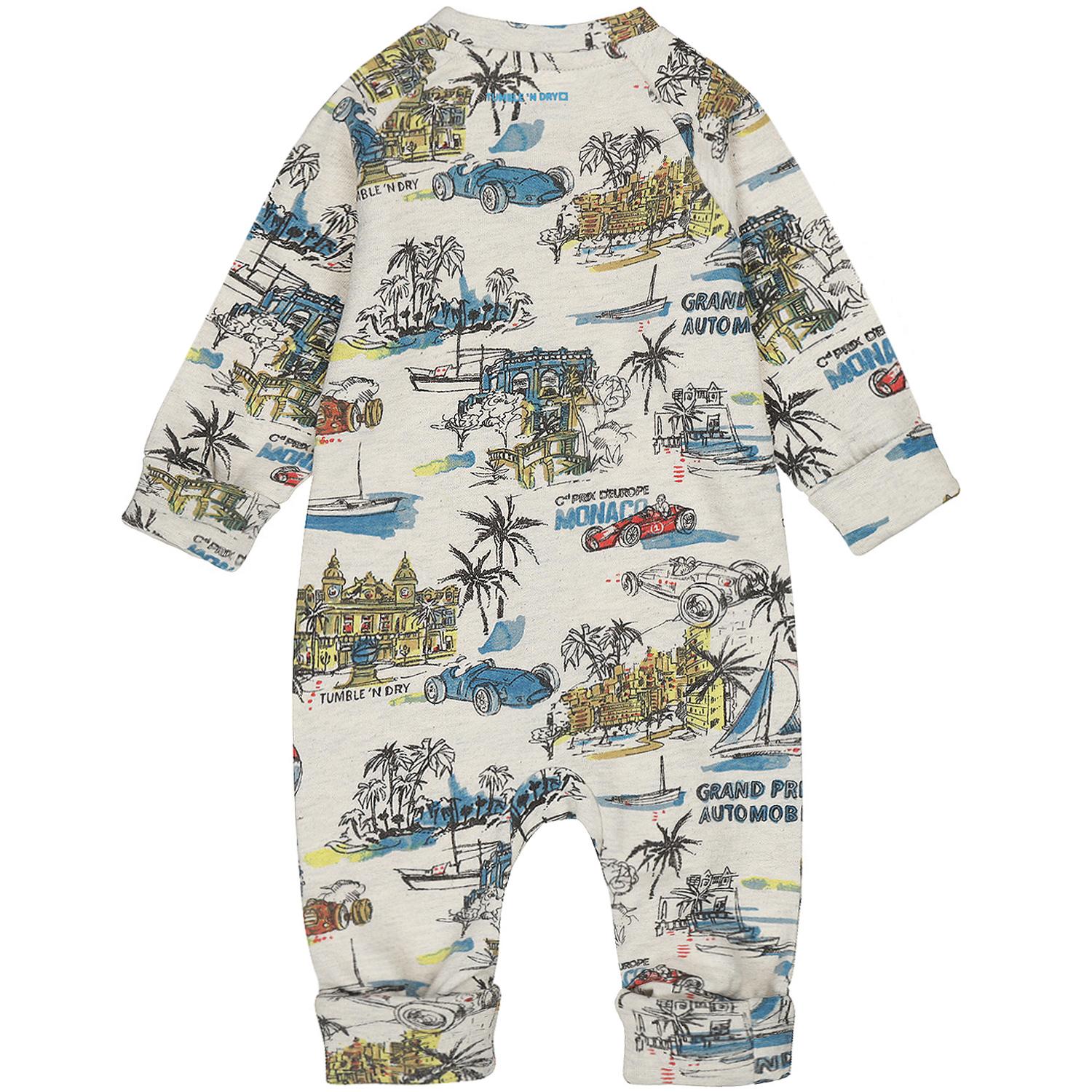 Toscane Jumpsuit Boys Zero -Tumble 'n Dry