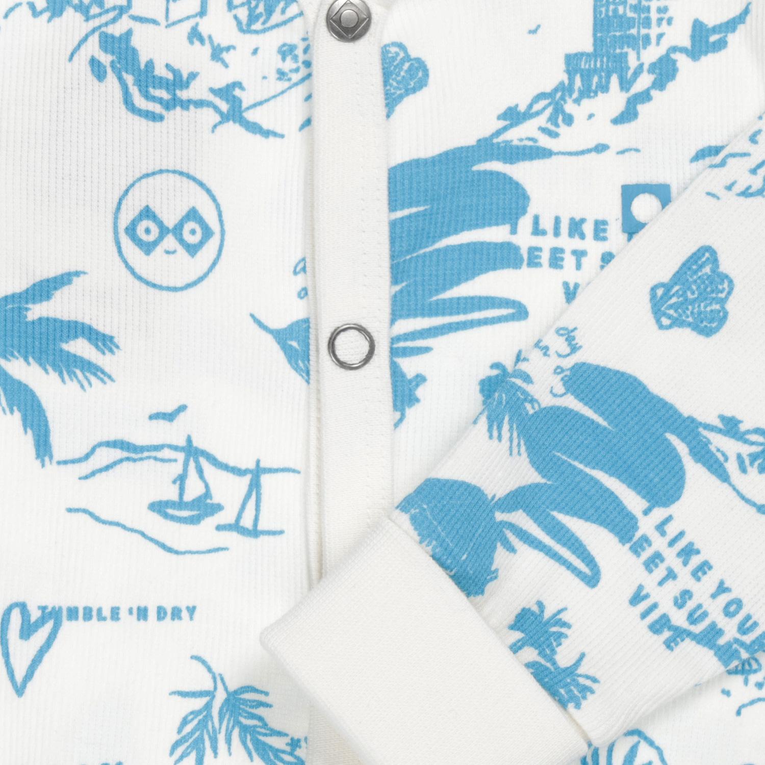 Saint Molo Jumpsuit Zero -Tumble 'n Dry