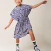 Aponi Dress Girls -Tumble 'n Dry