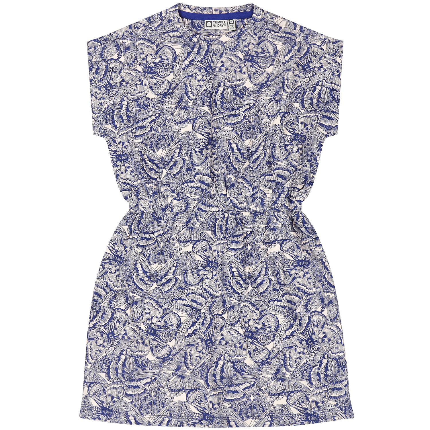 Aponi Dress Girls -Tumble 'n Dry