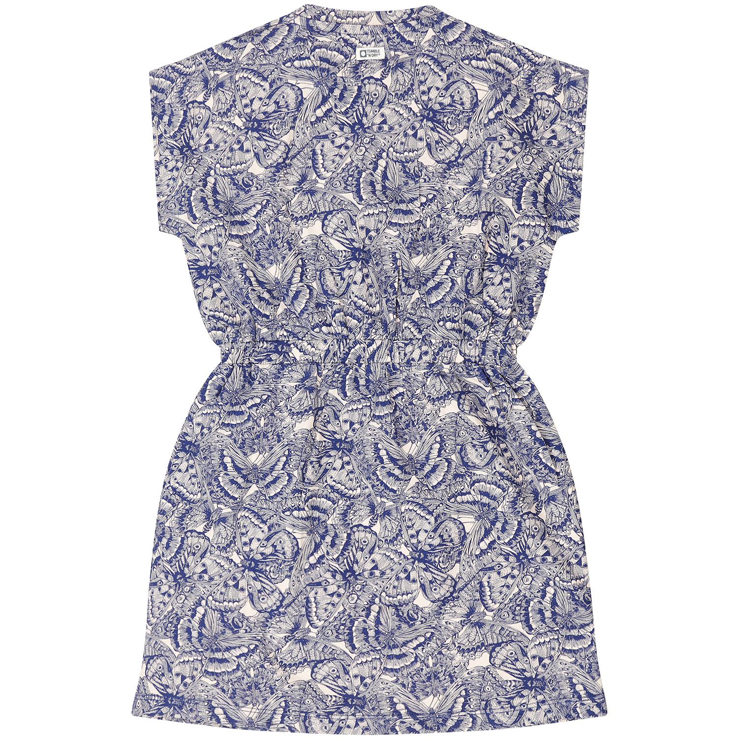 Aponi Dress Girls -Tumble 'n Dry