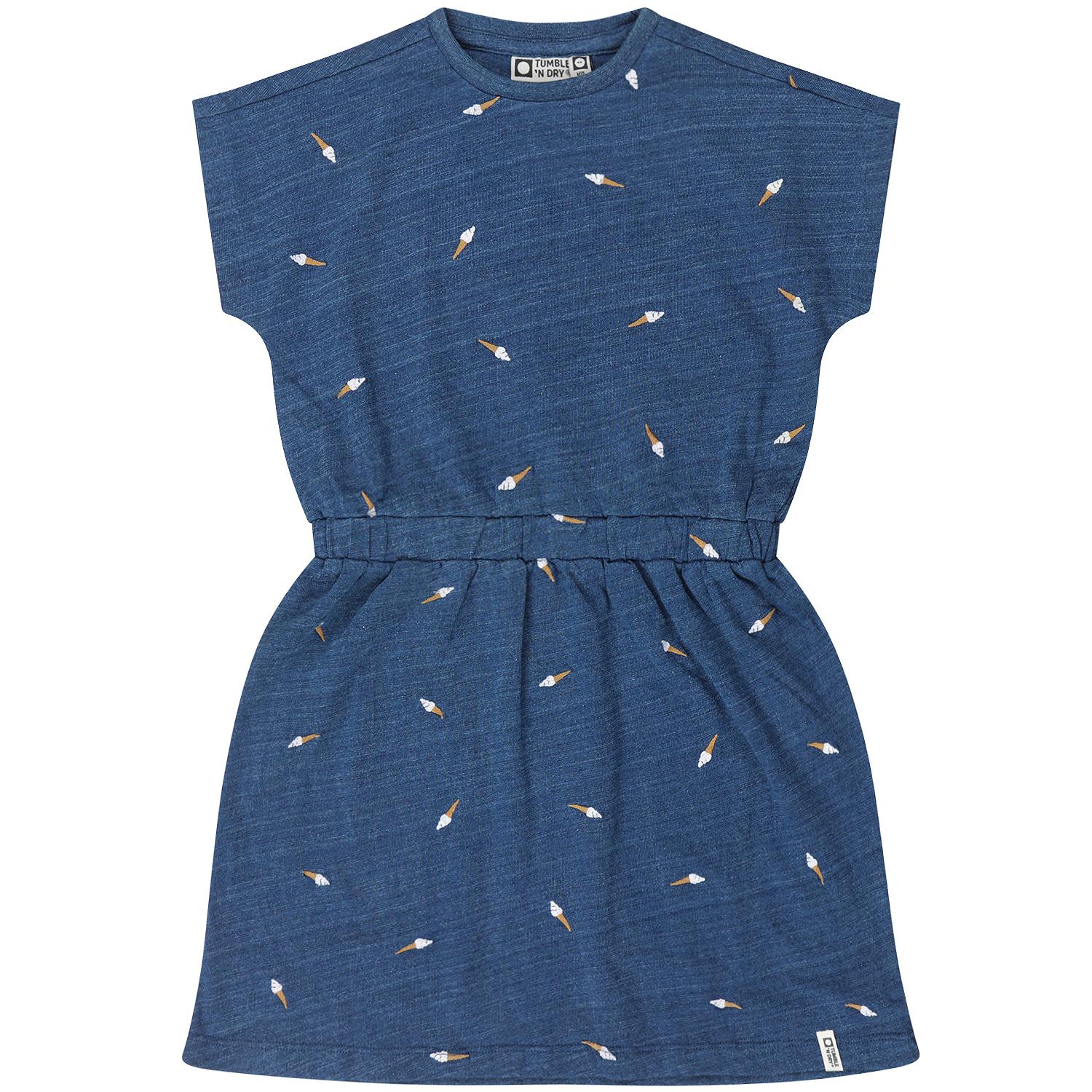 Oceanside Dress Girls -Tumble 'n Dry