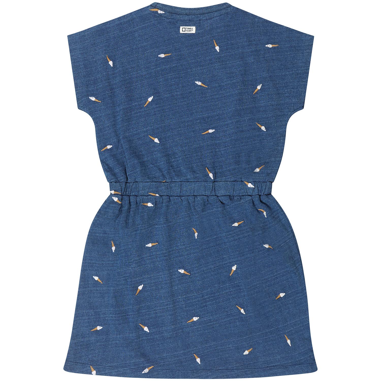 Oceanside Dress Girls -Tumble 'n Dry