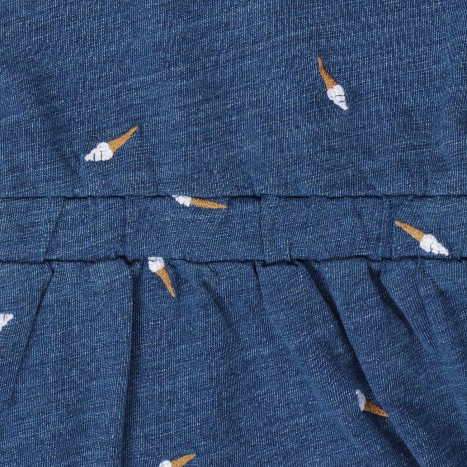 Oceanside Dress Girls -Tumble 'n Dry