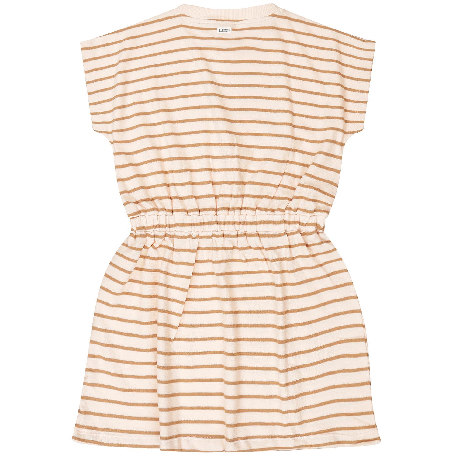 Santa Barbara Dress Girls -Tumble 'n Dry