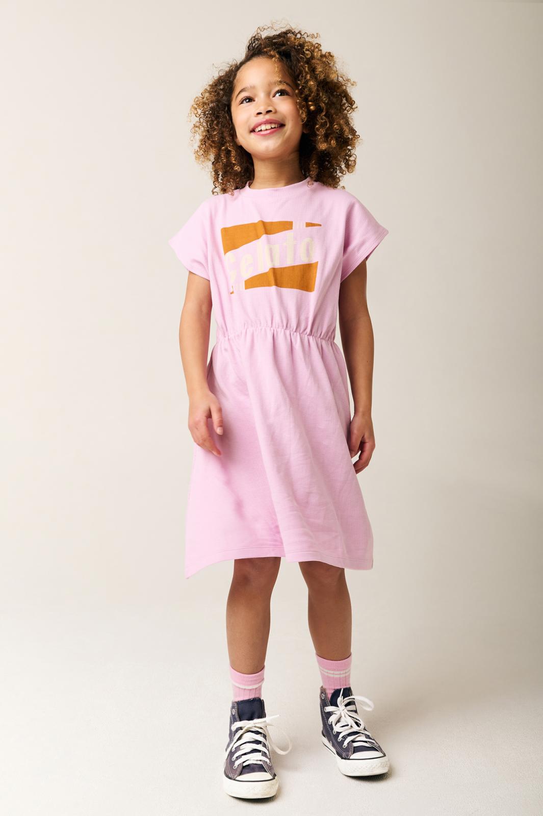 Giorgia Dress Girls -Tumble 'n Dry