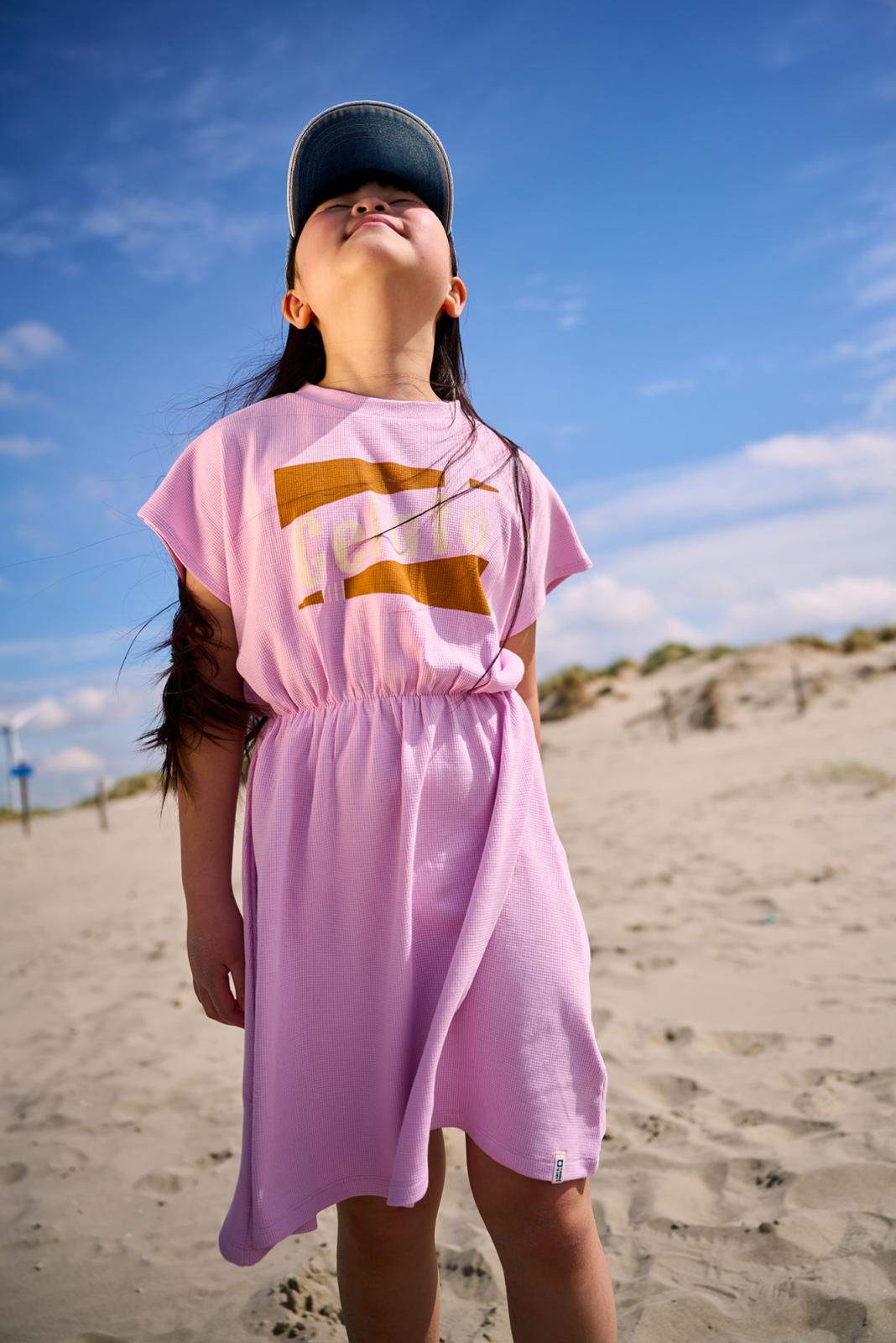 Giorgia Dress Girls -Tumble 'n Dry