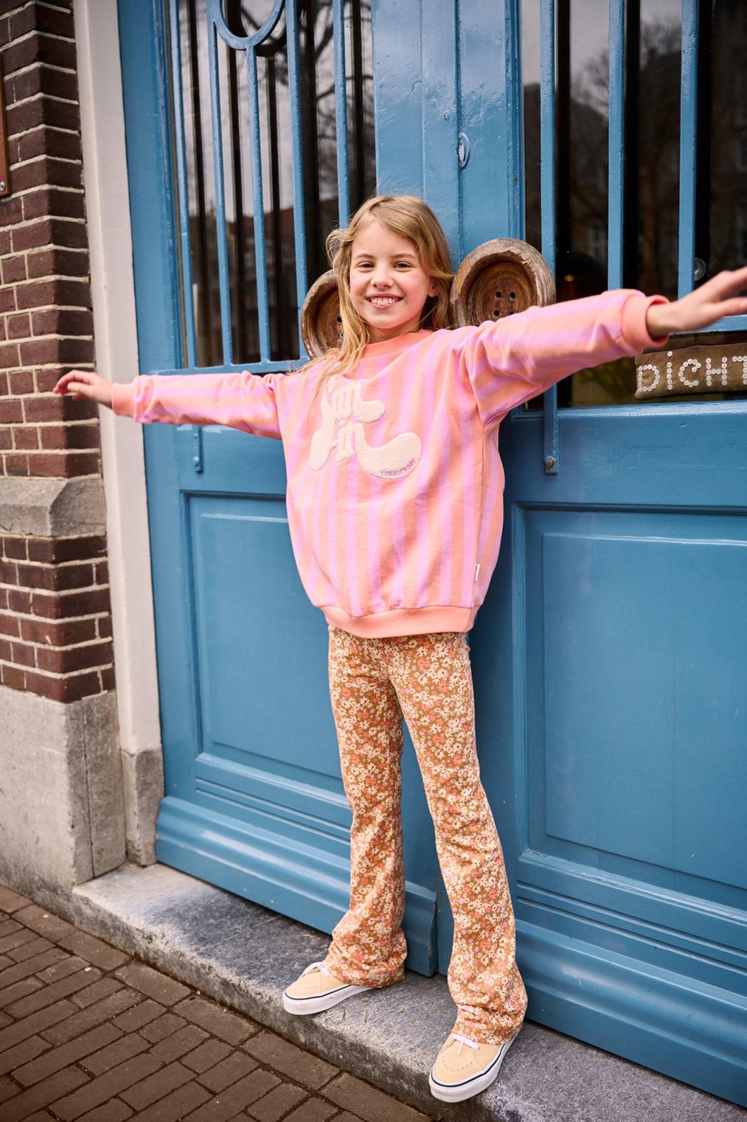 Anaheim Leggingss Girls -Tumble 'n Dry