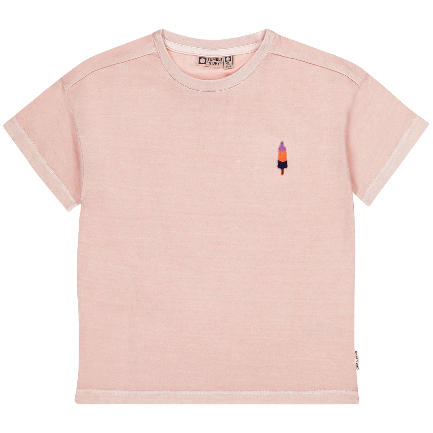 Mia T-Shirt Girls -Tumble 'n Dry