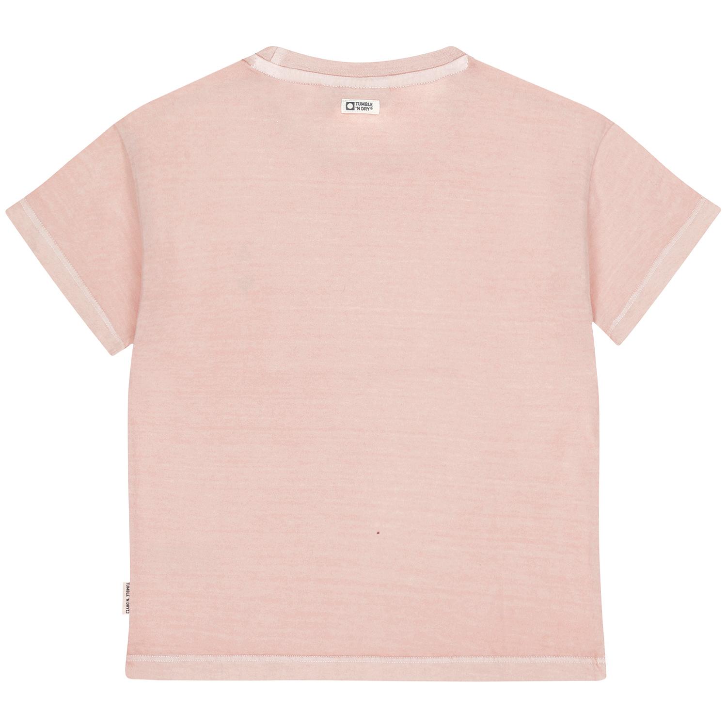 Mia T-Shirt Girls -Tumble 'n Dry