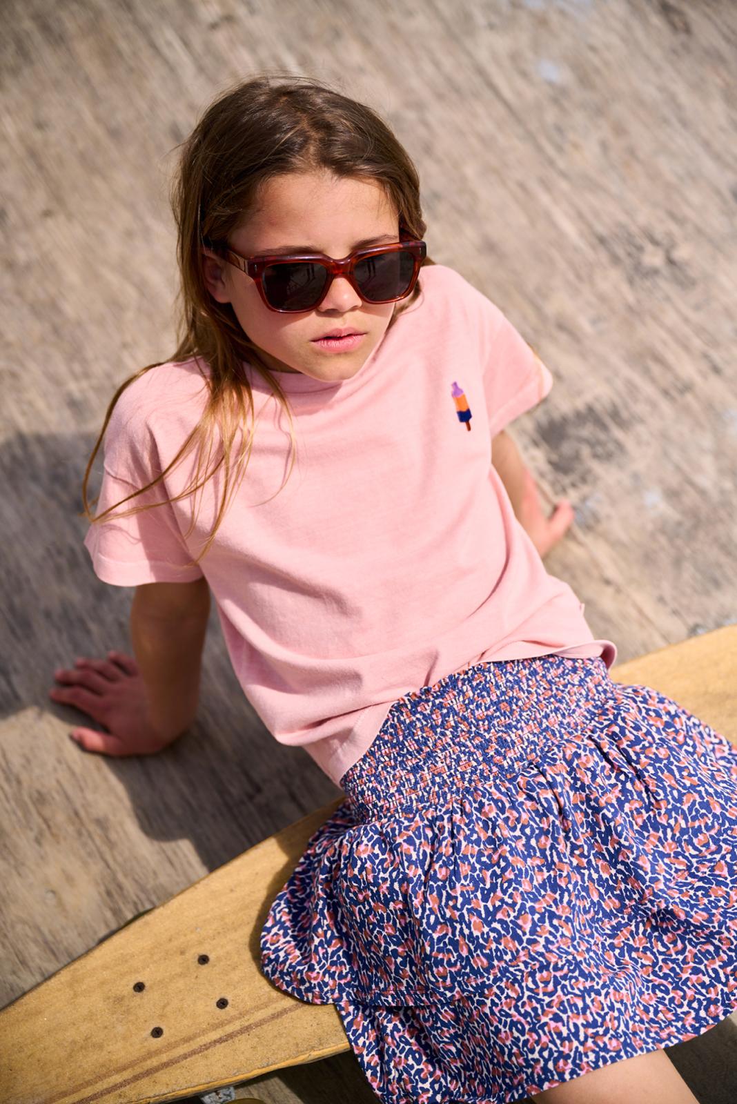 Mia T-Shirt Girls -Tumble 'n Dry
