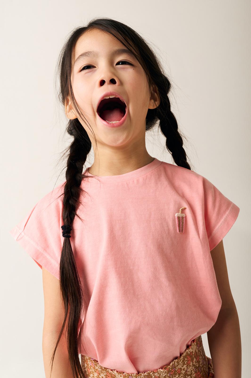 Laguna beach T-Shirt Girls -Tumble 'n Dry