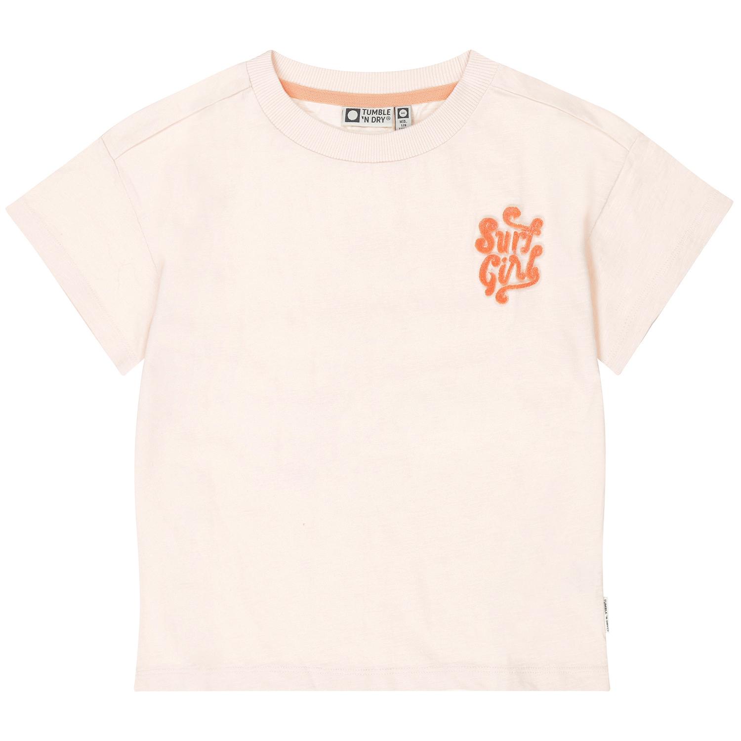 Orange County T-Shirt Girls -Tumble 'n Dry