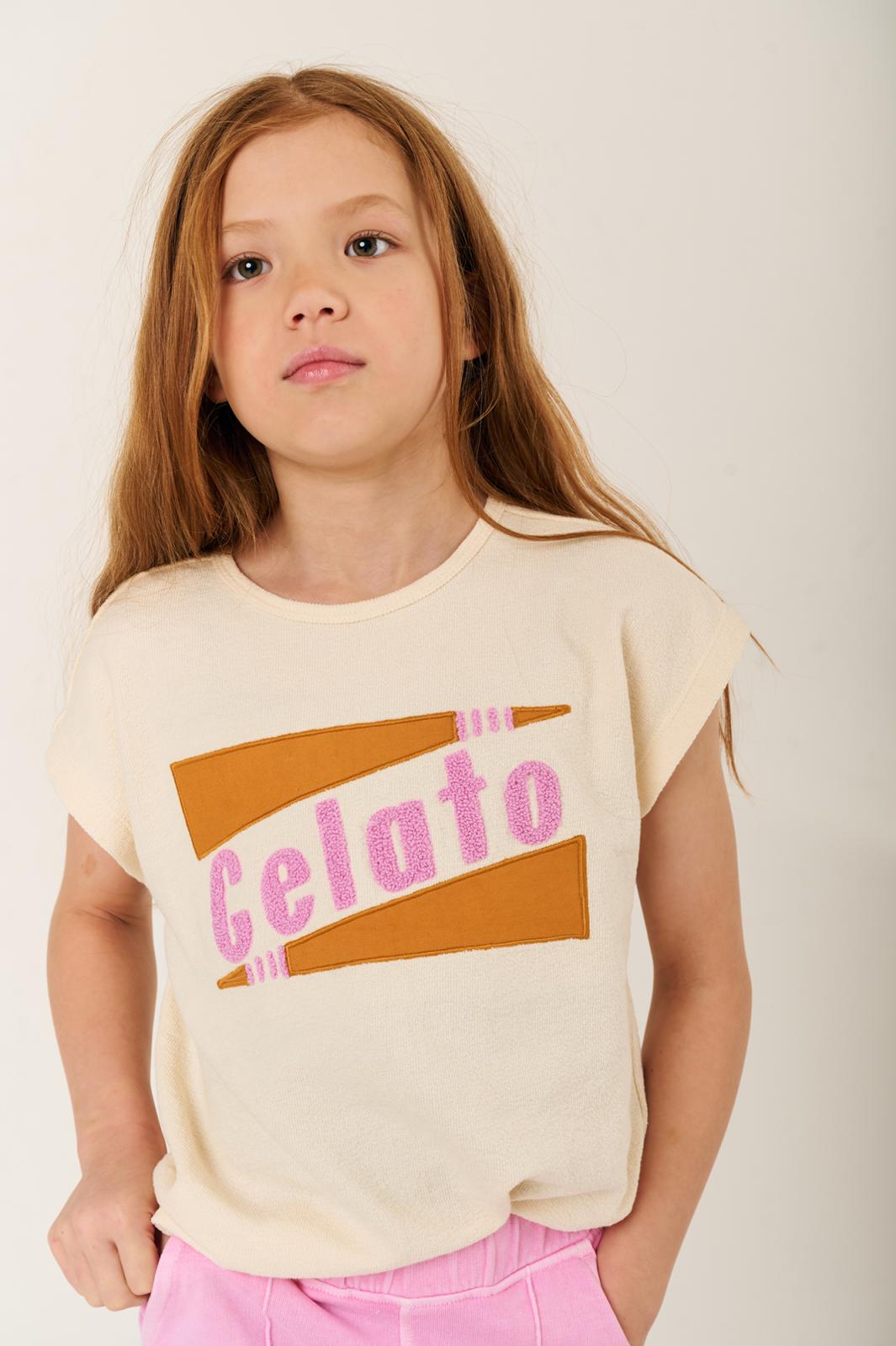 Amara T-Shirt Girls -Tumble 'n Dry