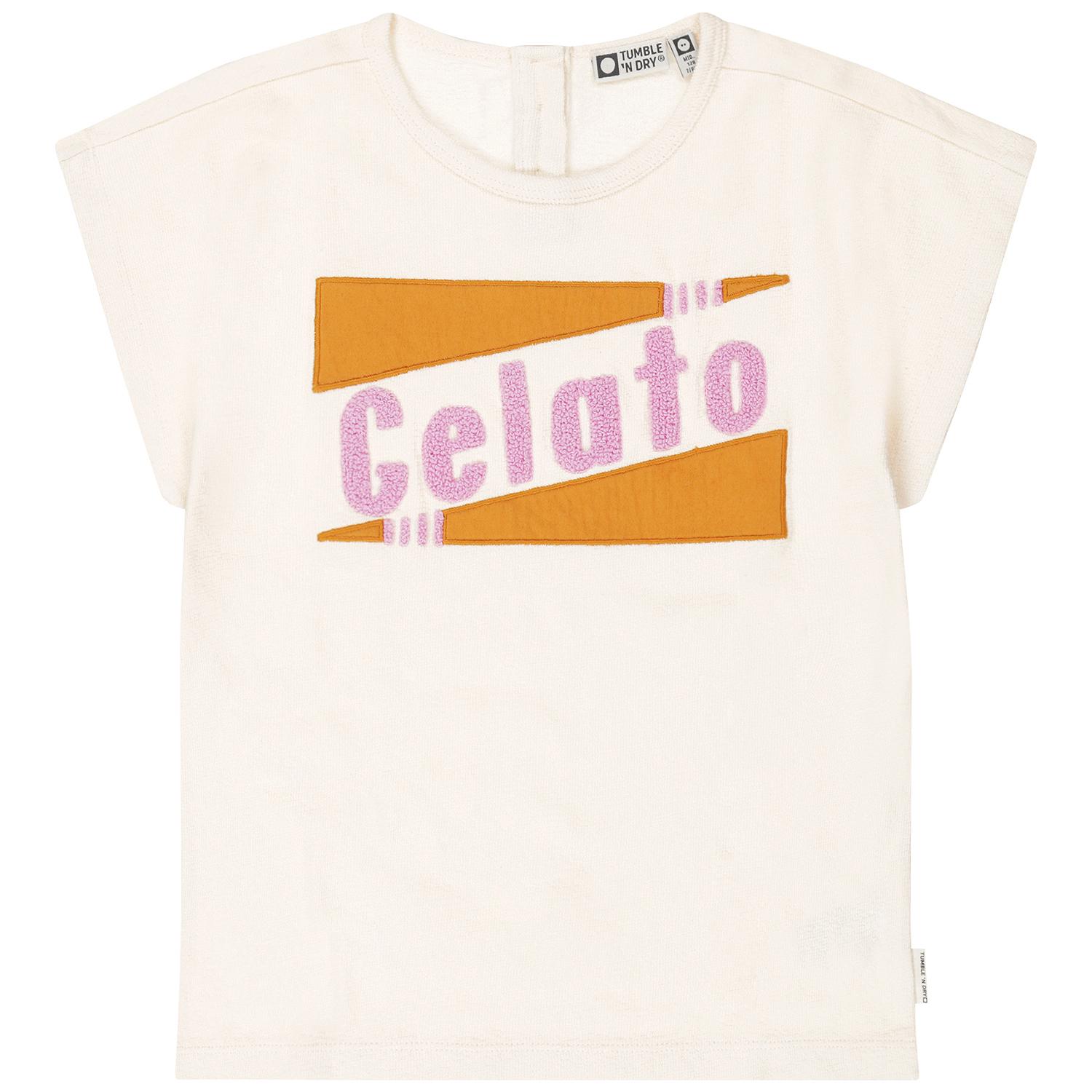 Amara T-Shirt Girls -Tumble 'n Dry