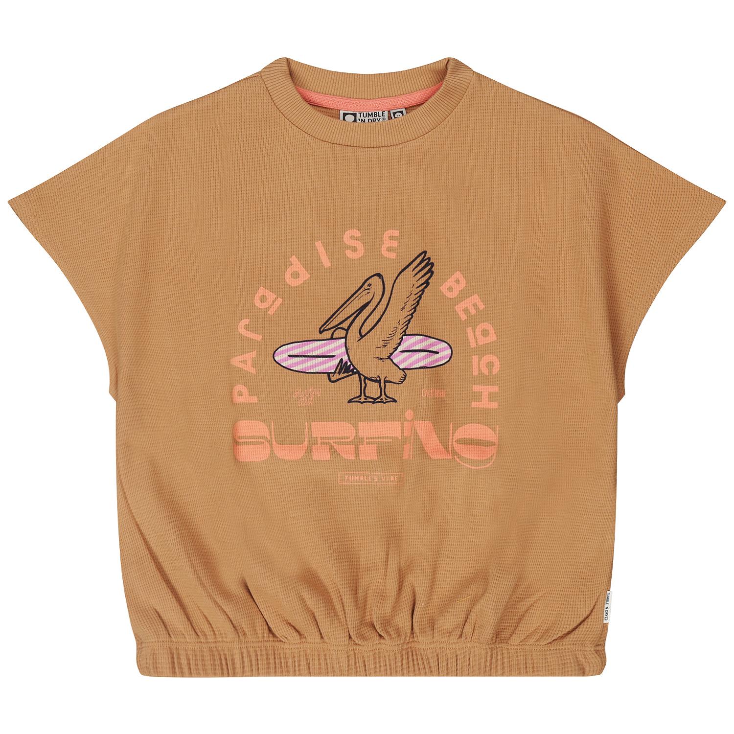 Beverly Hills T-Shirt Girls -Tumble 'n Dry
