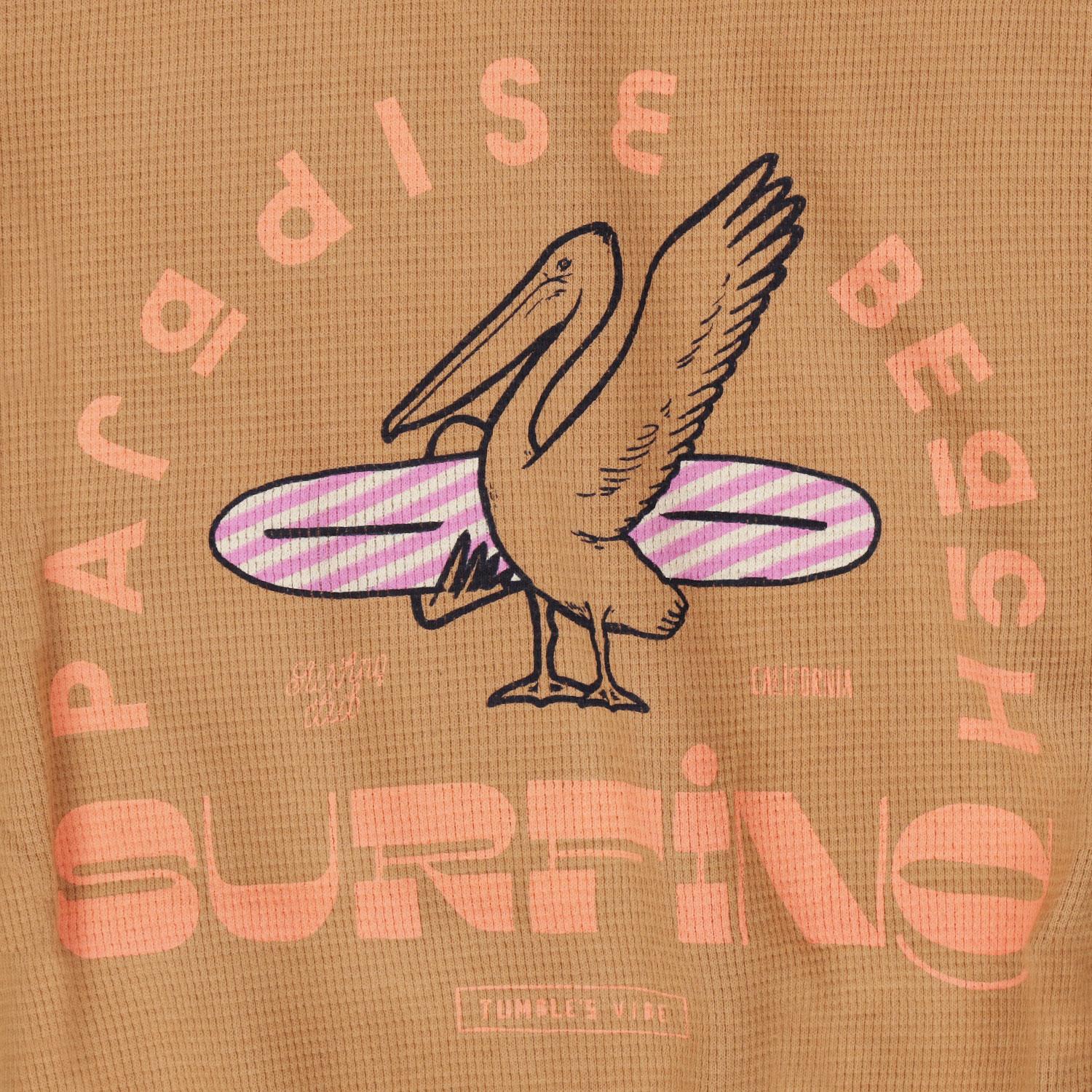 Beverly Hills T-Shirt Girls -Tumble 'n Dry