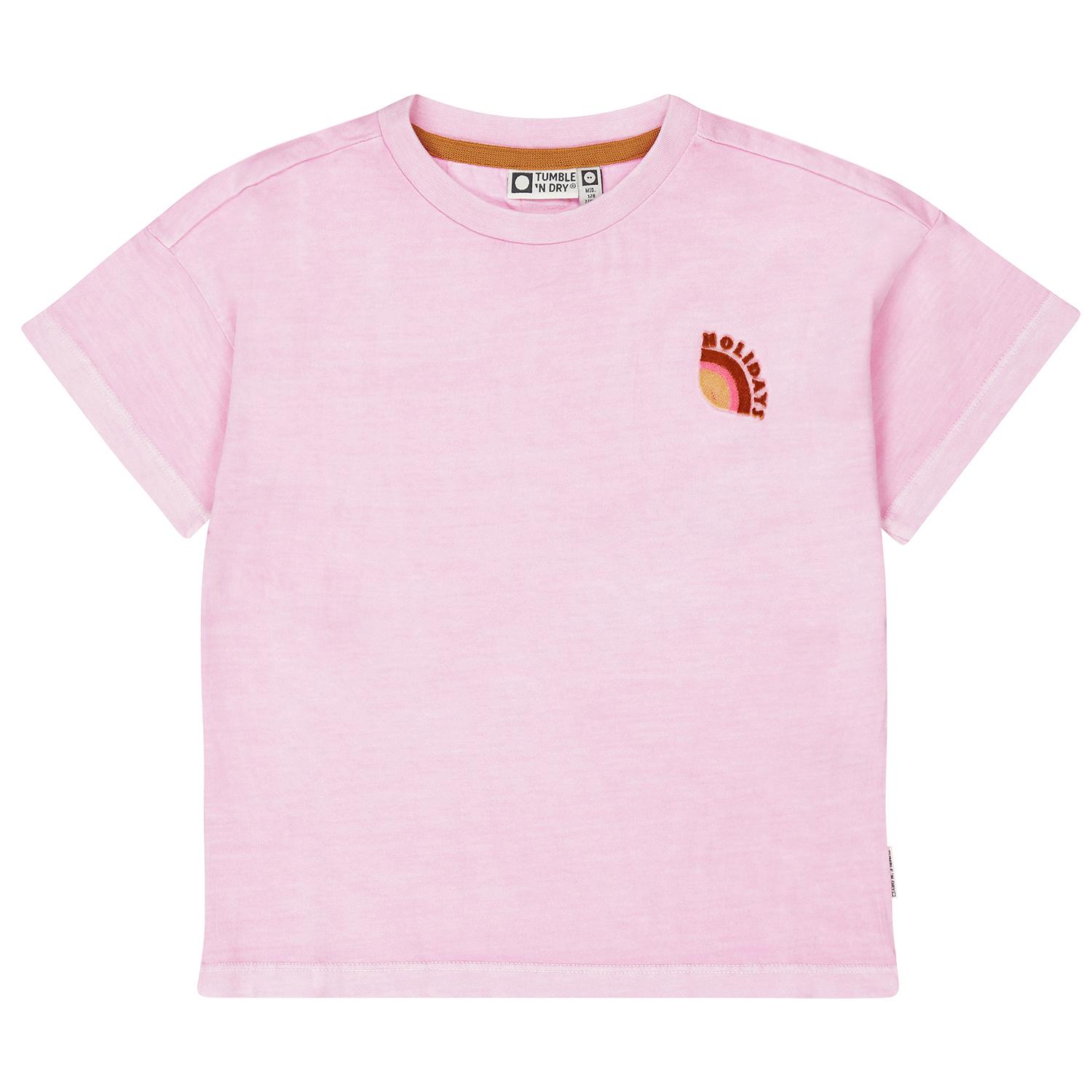 Mia T-Shirt Girls -Tumble 'n Dry
