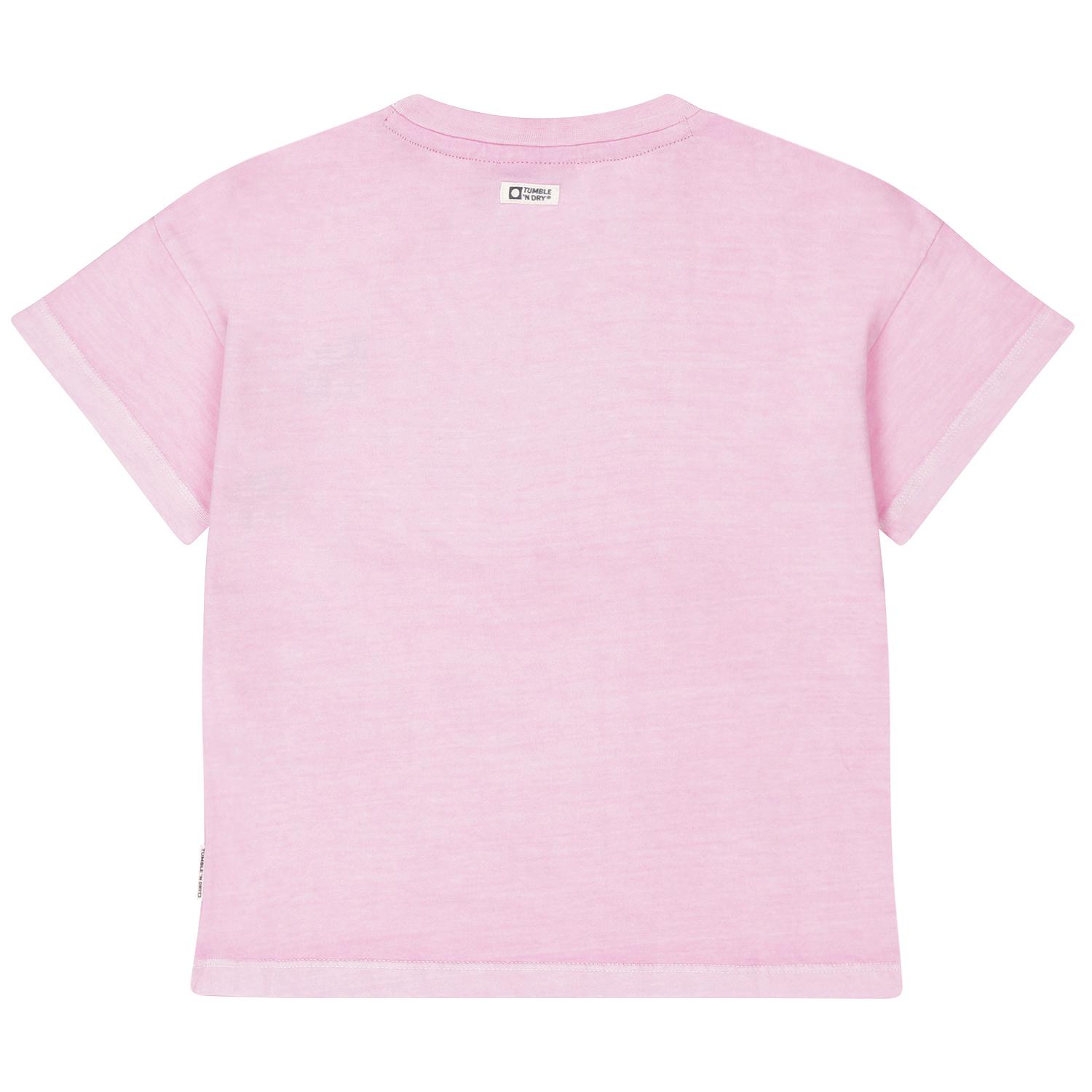 Mia T-Shirt Girls -Tumble 'n Dry