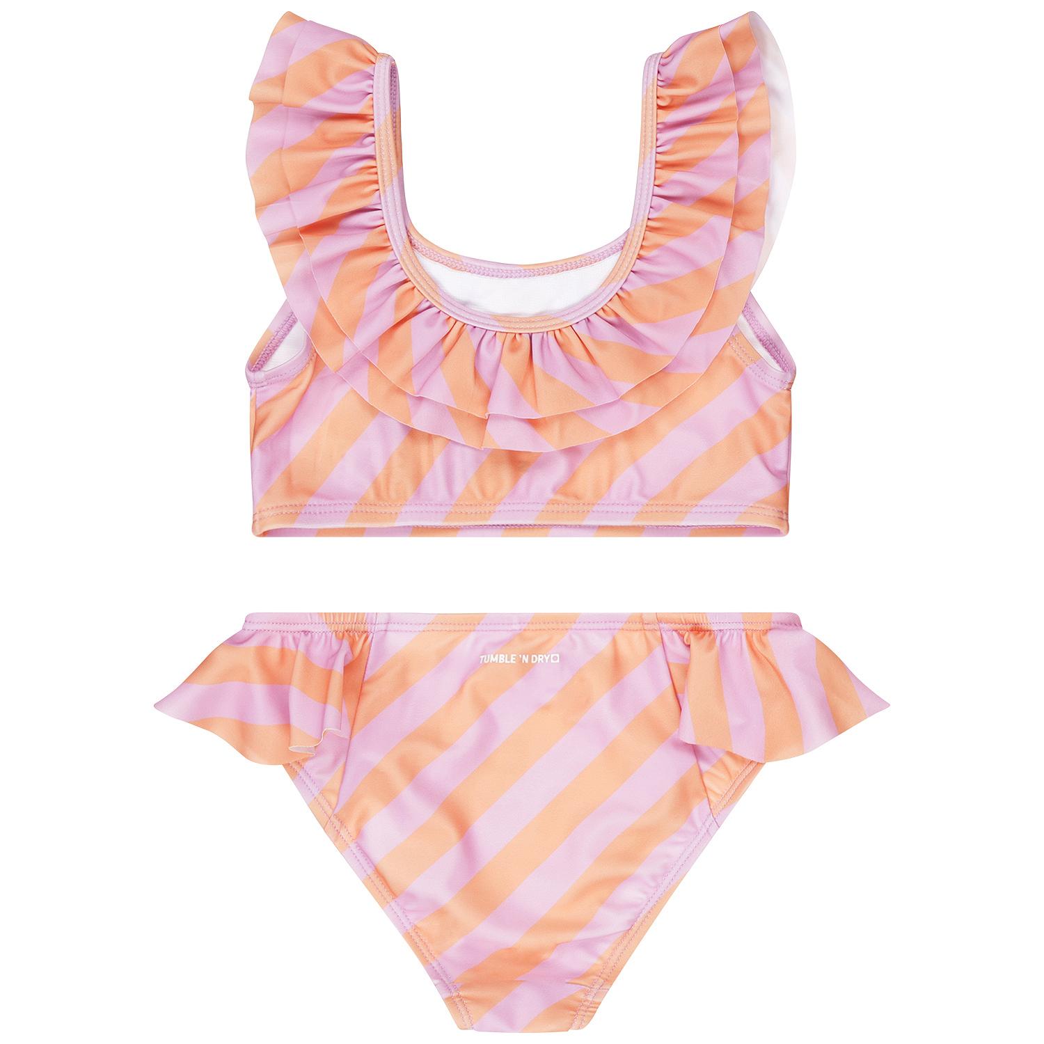 Sundown Bikini Girls -Tumble 'n Dry