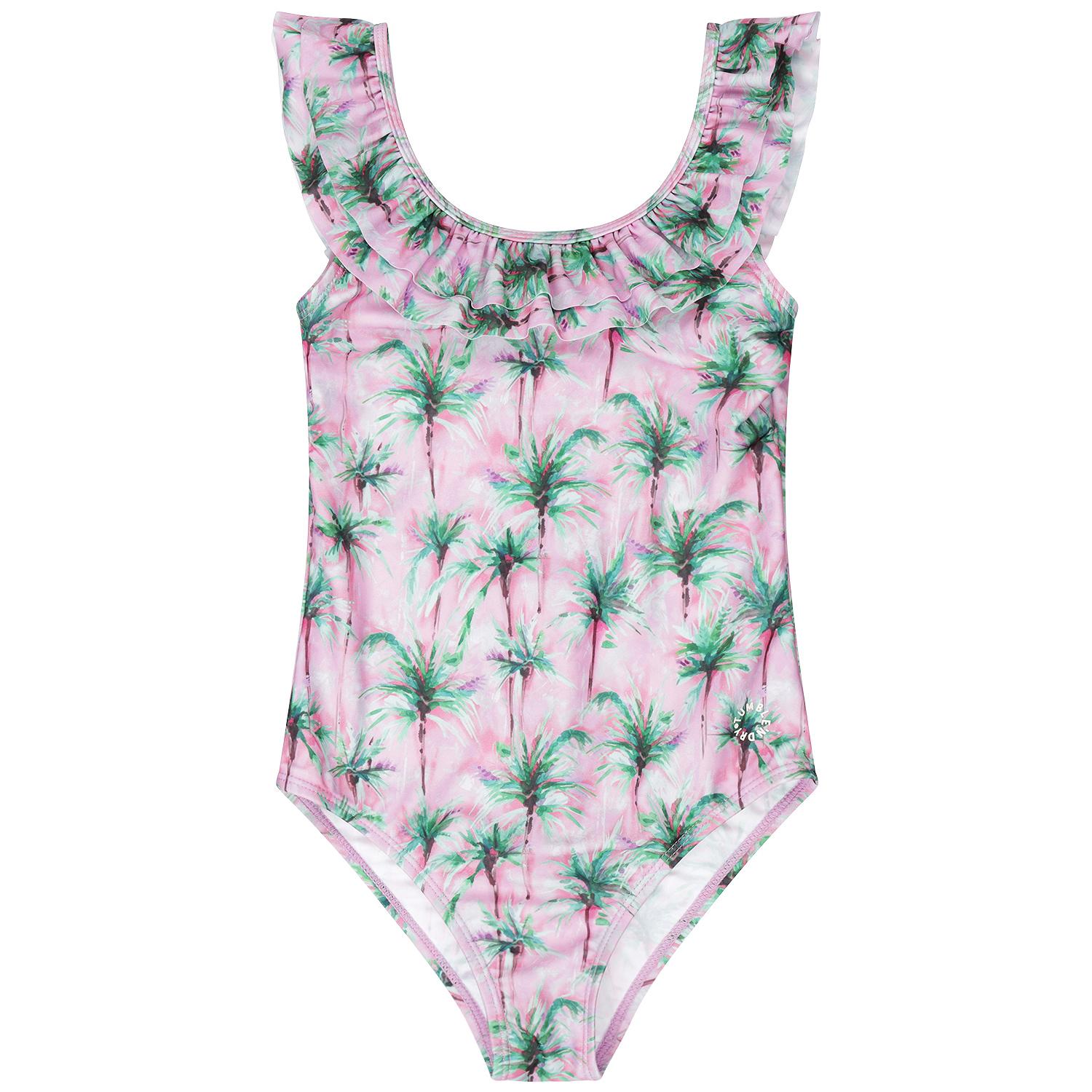 Sunshine Swimsuit Girls -Tumble 'n Dry