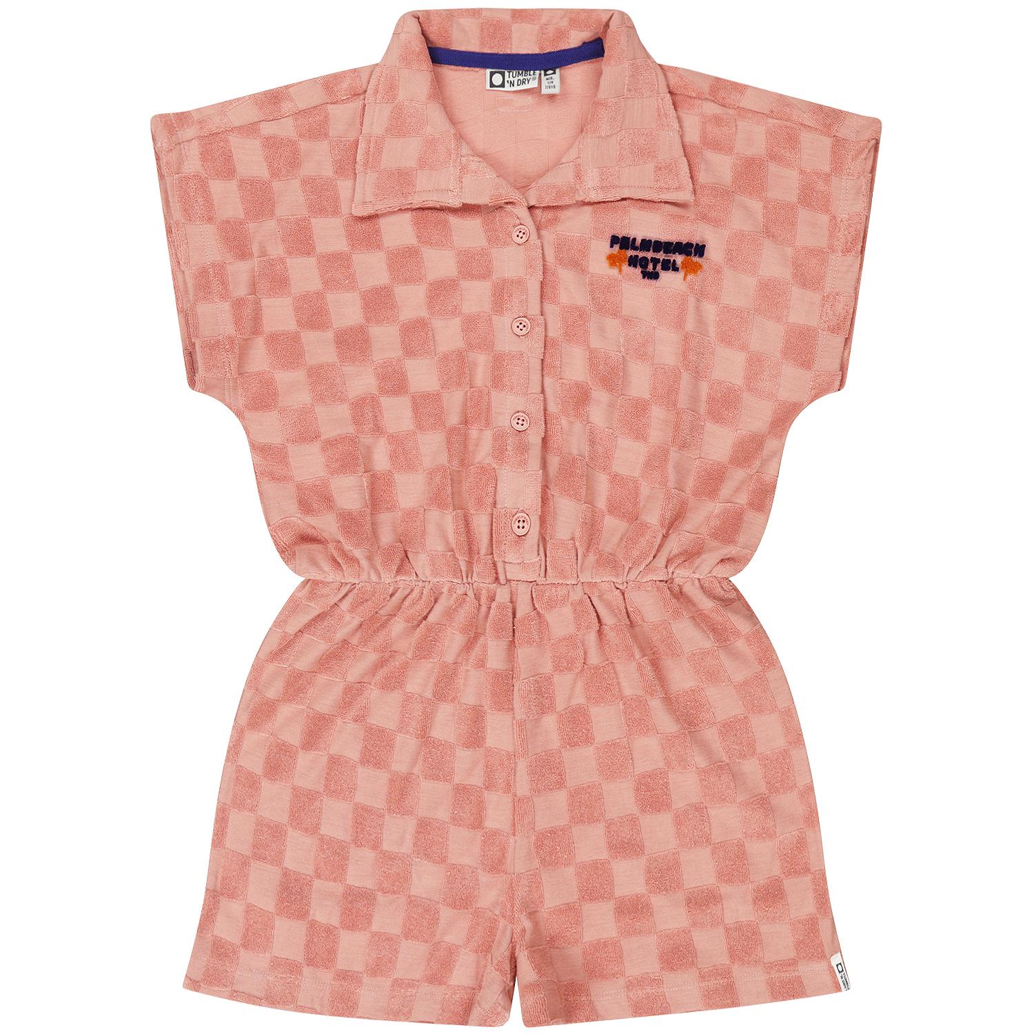 South Beach Jumpsuit Girls -Tumble 'n Dry
