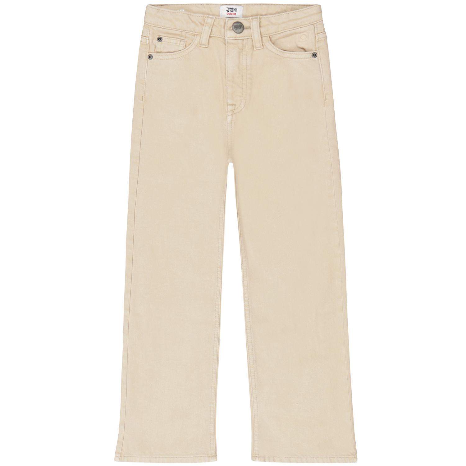 Jade Wide Jeans Girls -Tumble 'n Dry