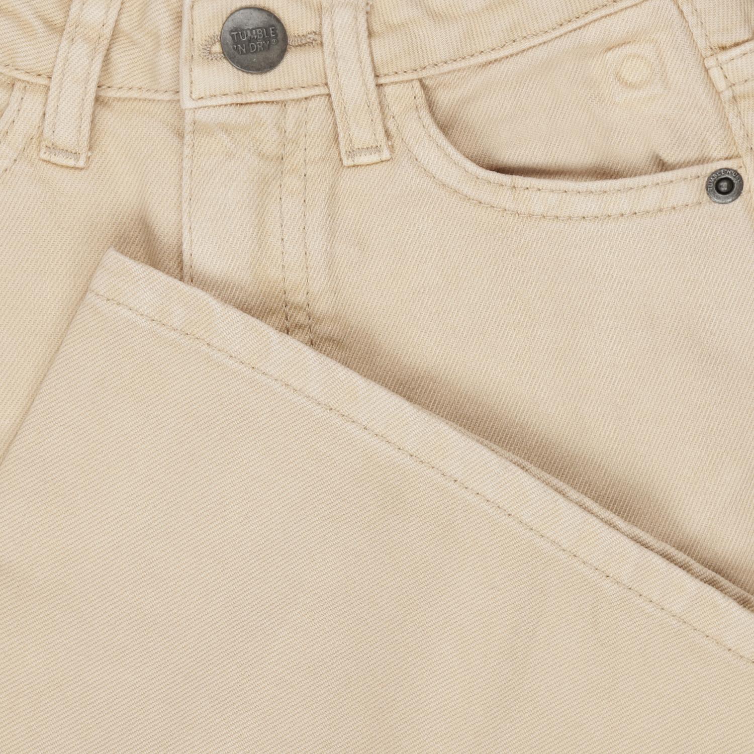 Jade Wide Jeans Girls -Tumble 'n Dry