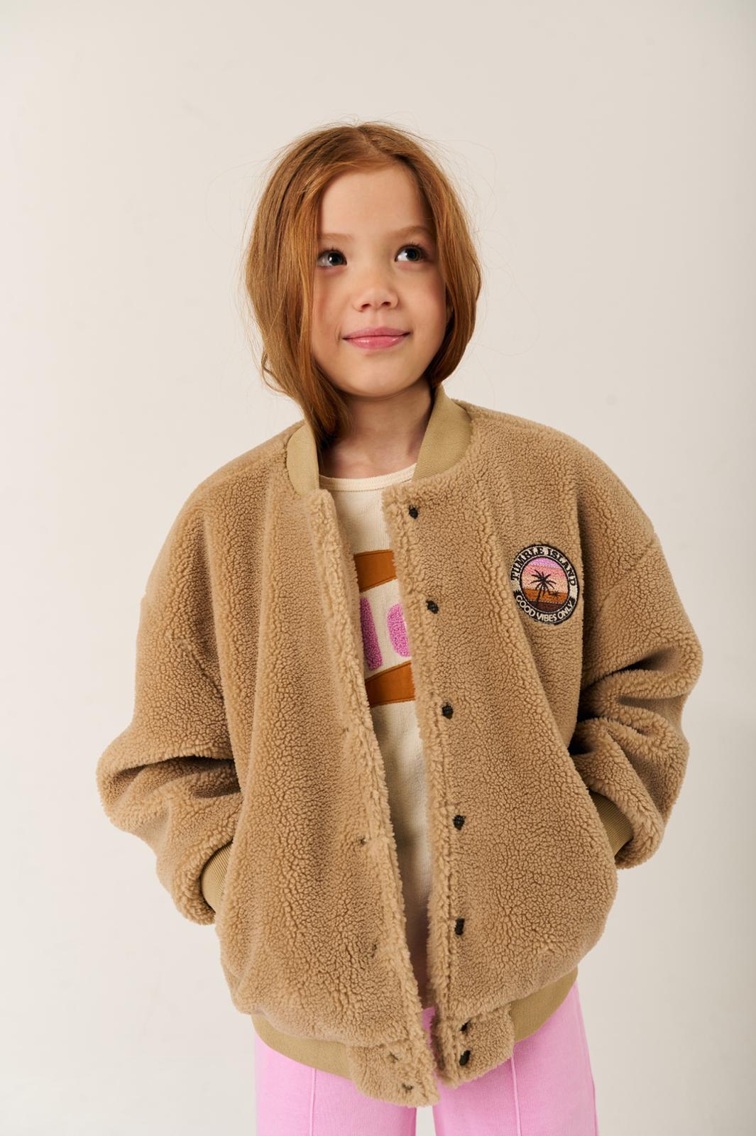 Fleury Bomber jacket Girls -Tumble 'n Dry