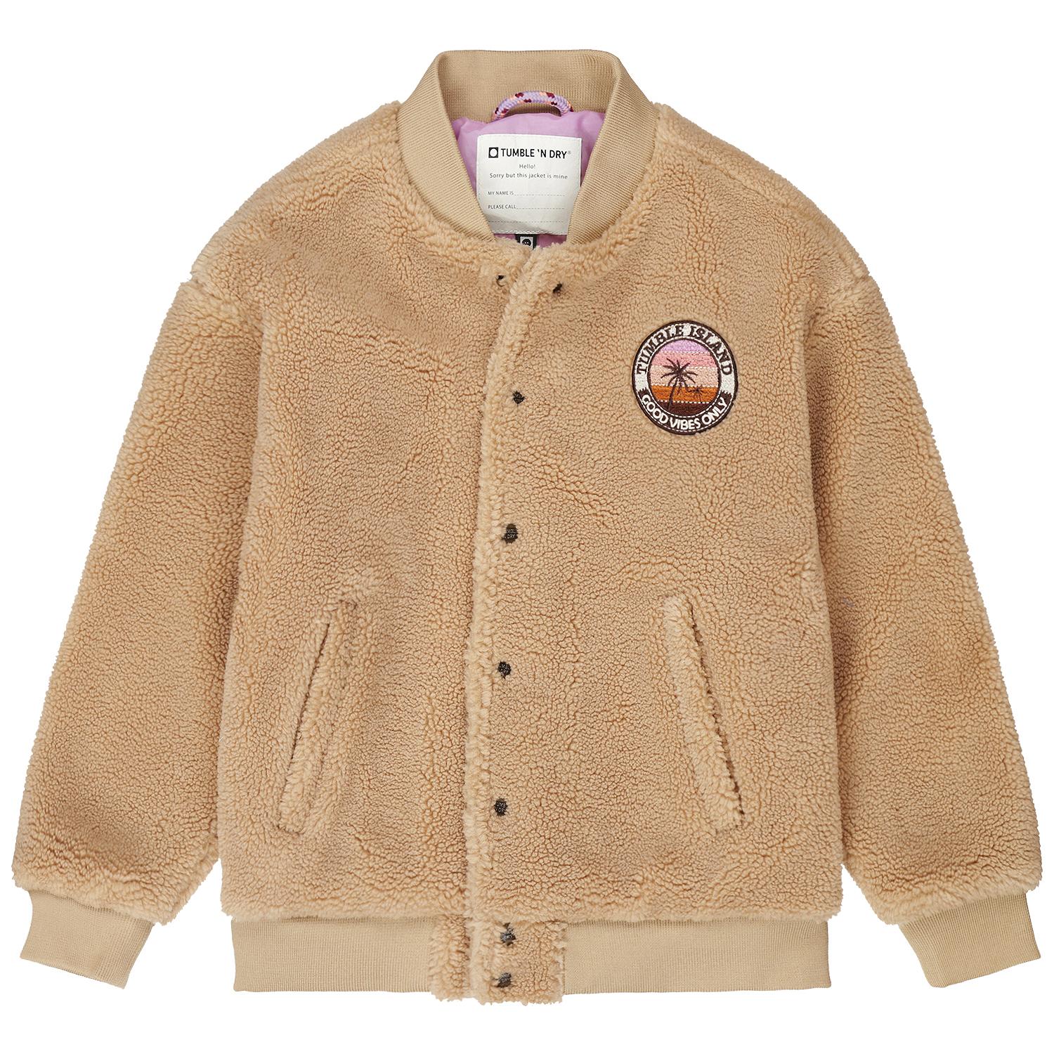 Fleury Bomber jacket Girls -Tumble 'n Dry