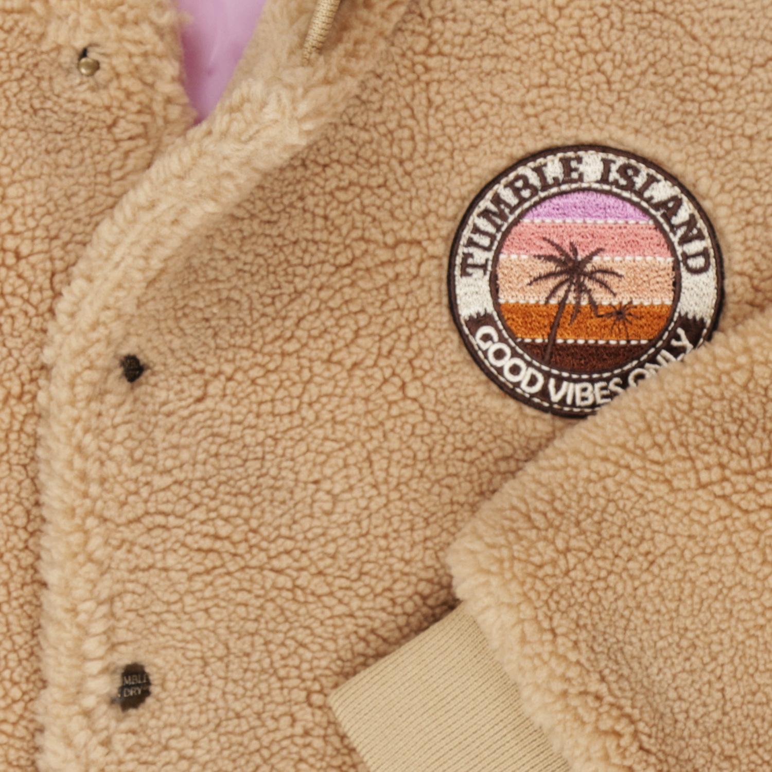 Fleury Bomber jacket Girls -Tumble 'n Dry