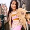 Fleury Bomber jacket Girls -Tumble 'n Dry