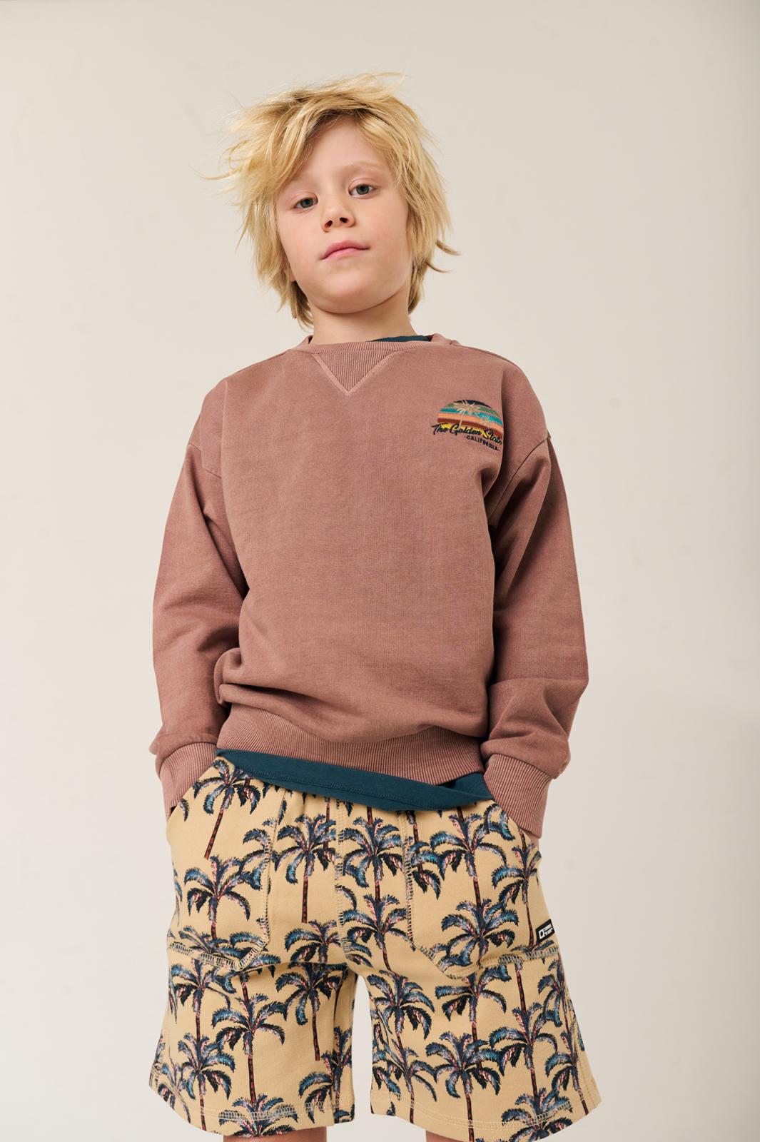 Fontana Short Boys -Tumble 'n Dry