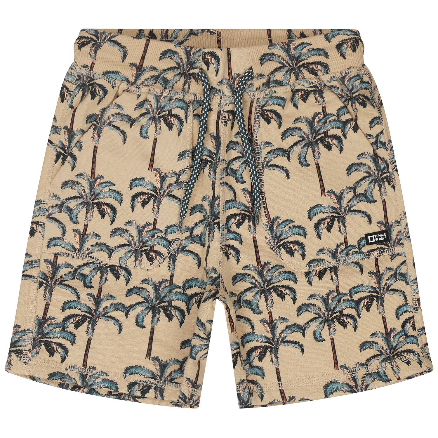 Fontana Short Boys -Tumble 'n Dry