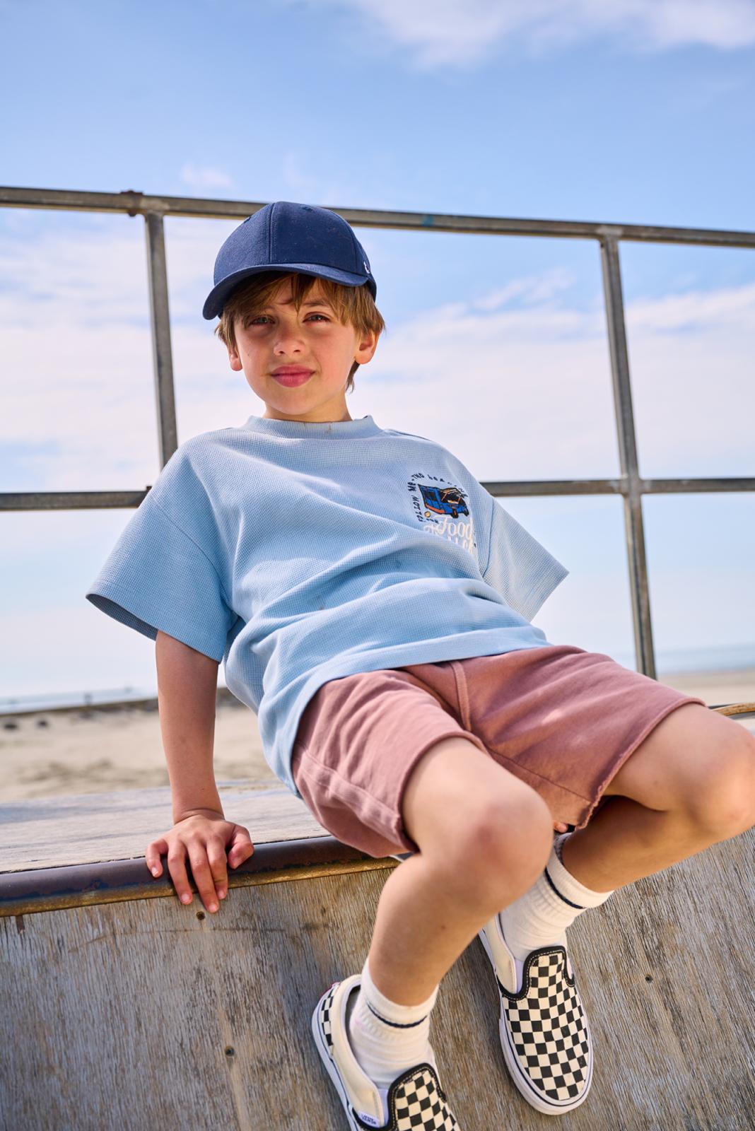 Fresno Shorts Boys -Tumble 'n Dry