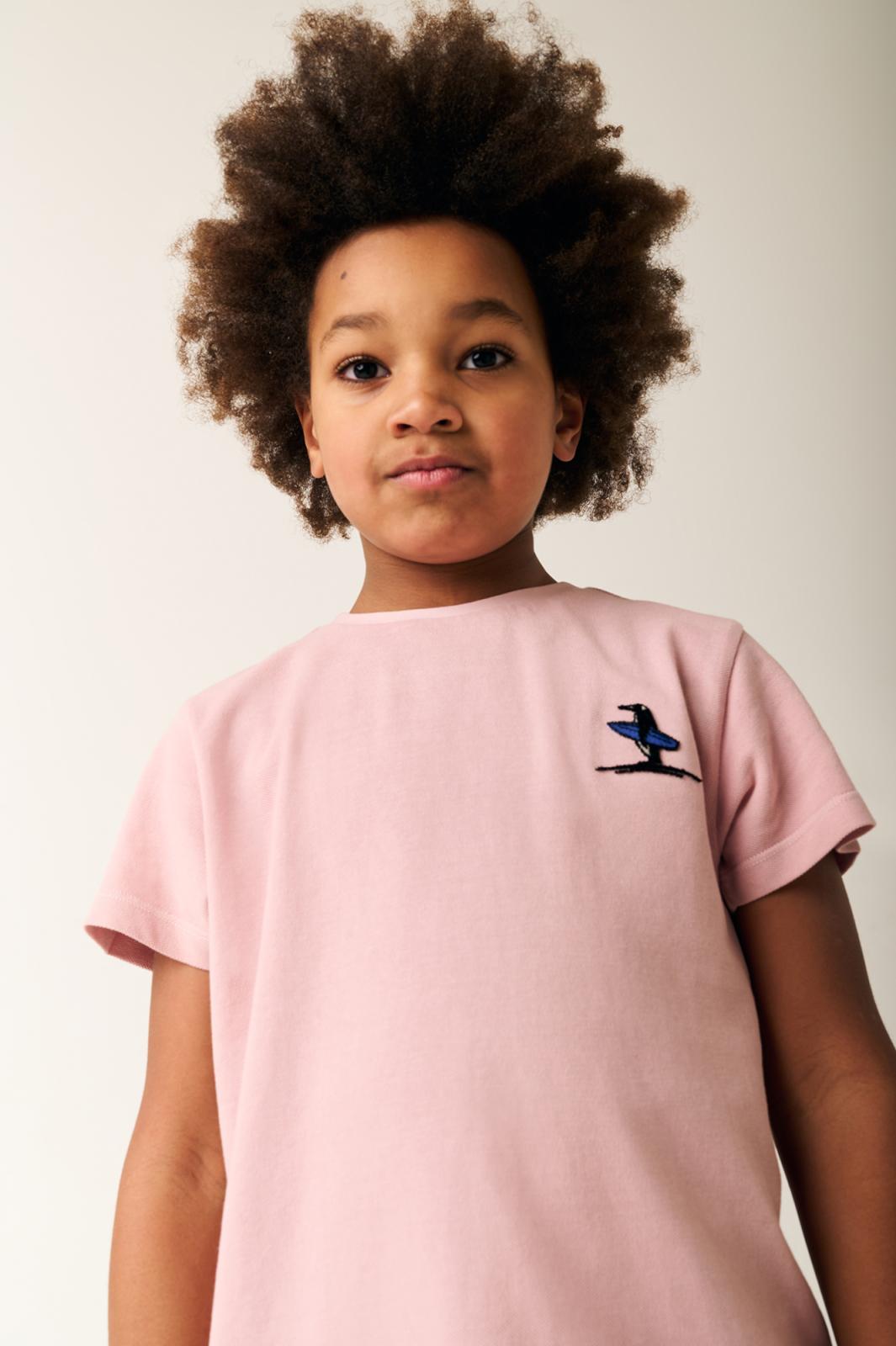 Parlor GD T-Shirt Boys -Tumble 'n Dry
