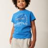 Jupiter T-Shirt Boys -Tumble 'n Dry