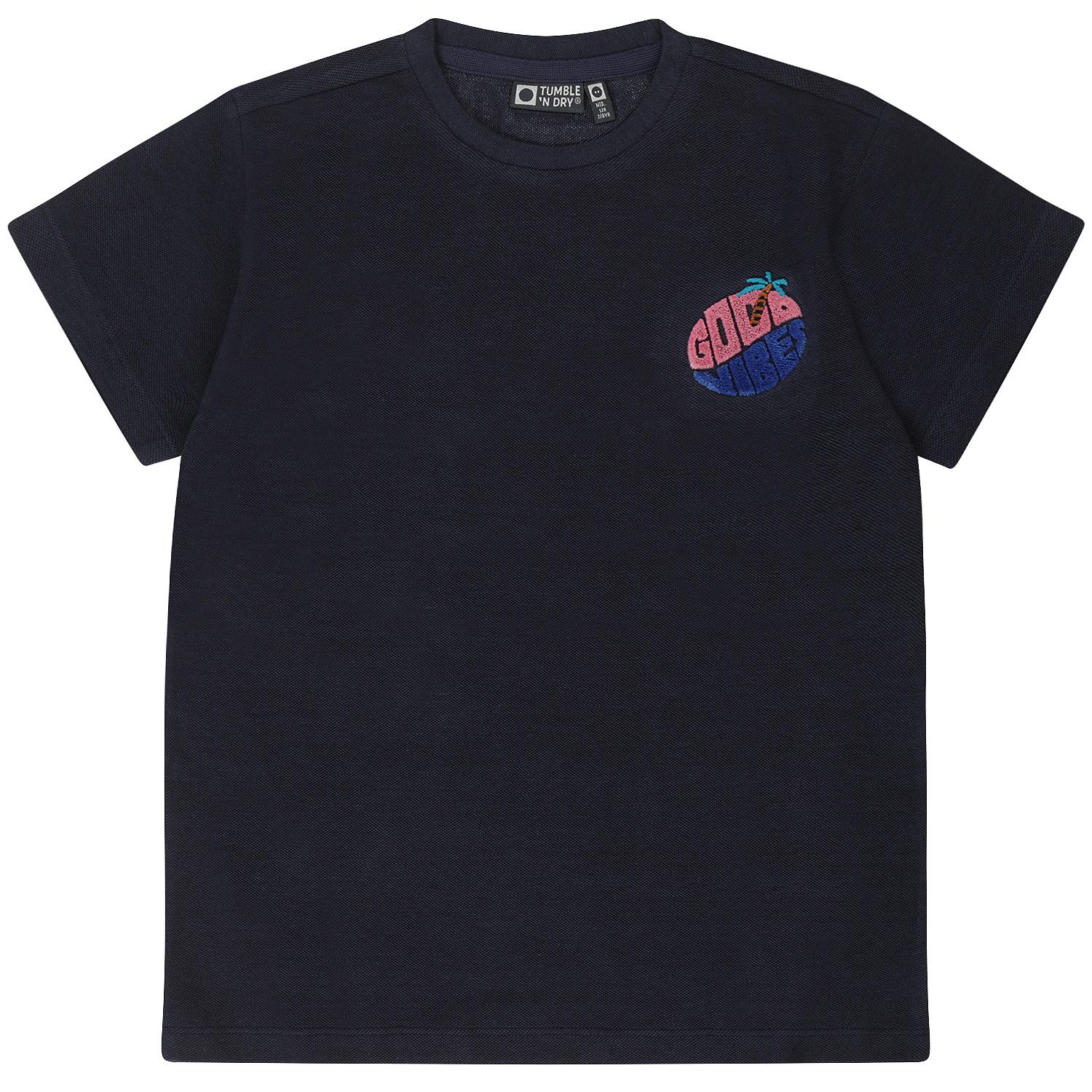 Parlor T-Shirt Boys -Tumble 'n Dry
