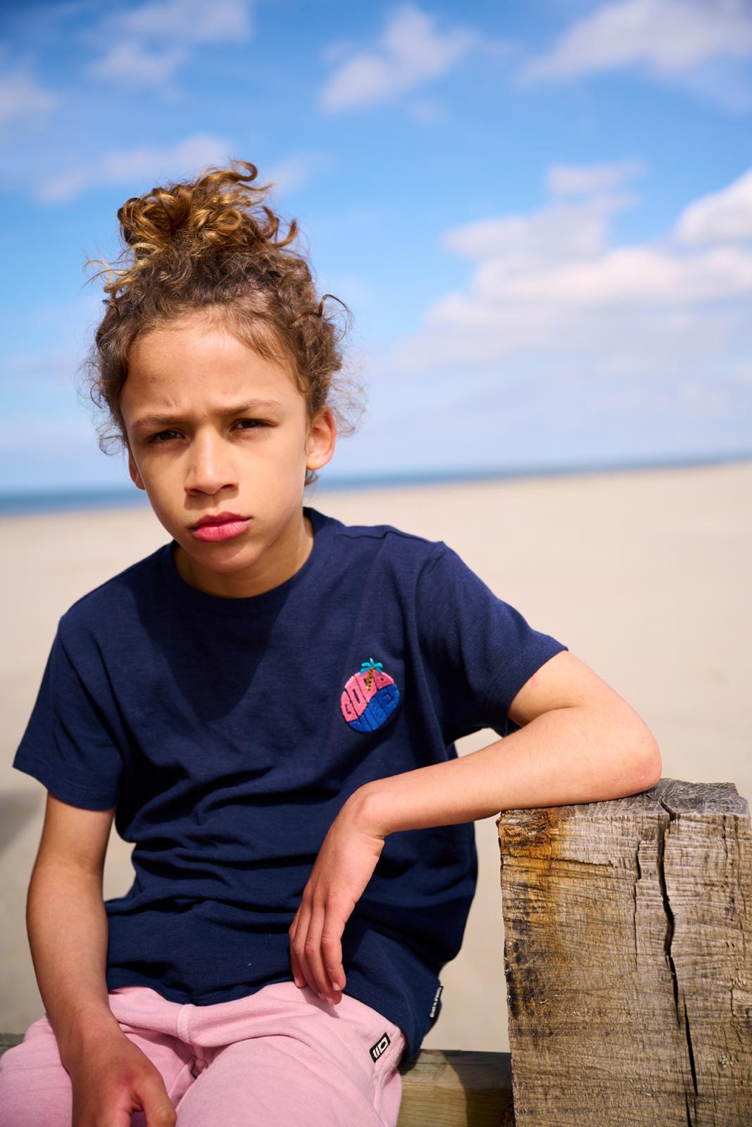 Parlor T-Shirt Boys -Tumble 'n Dry