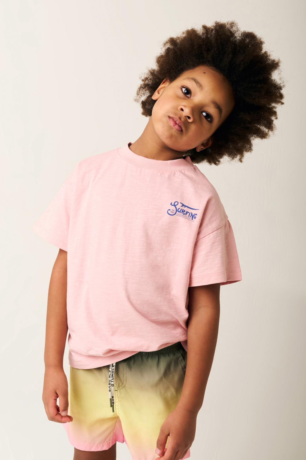 Clearwater T-Shirt Boys -Tumble 'n Dry